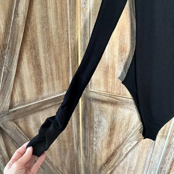 Free People Intimately Cozy Up With Me Bodysuit - Picture 9 of 9